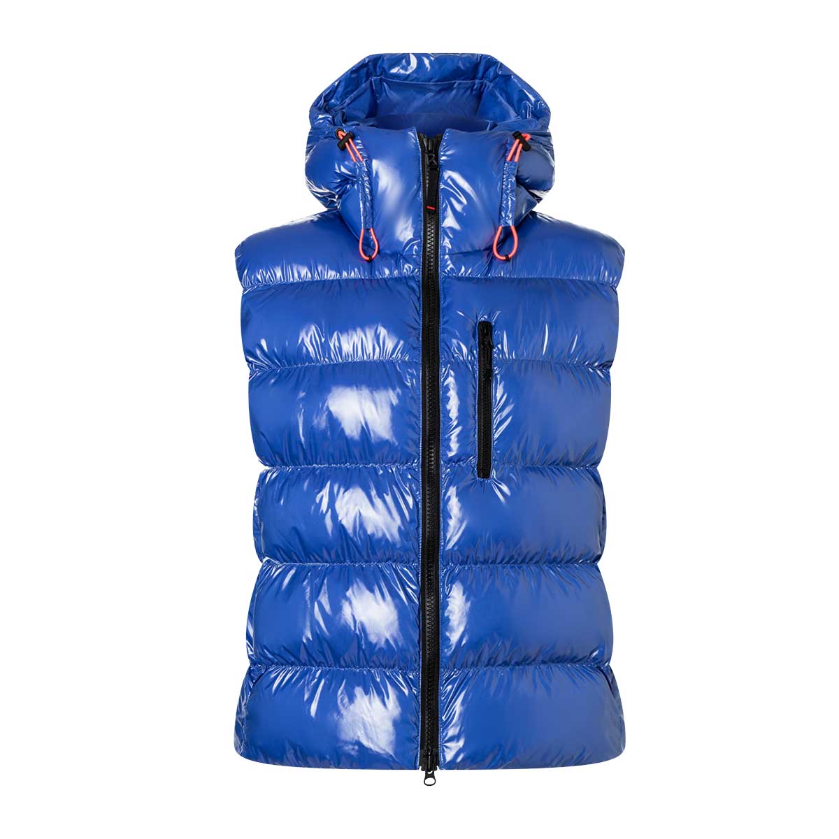 Fire And Ice Naima Vest Women's in Amparo Blue